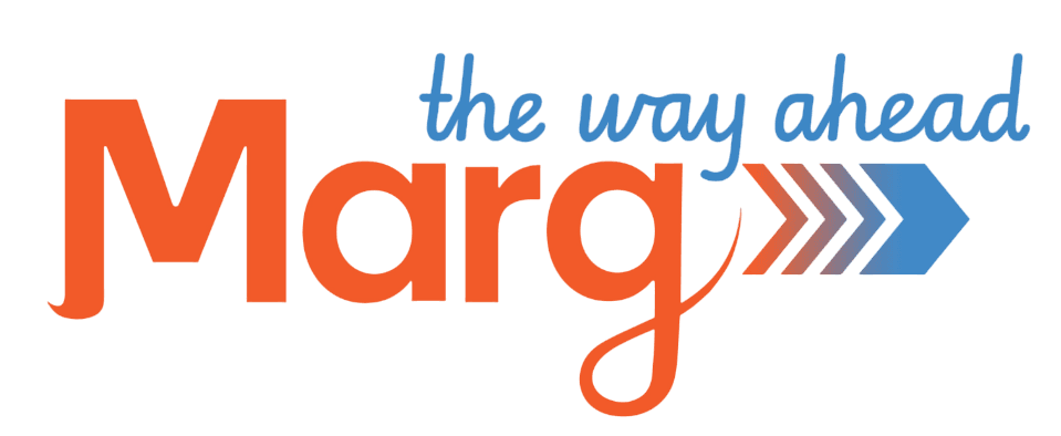 Marg – The Way Ahead Logo